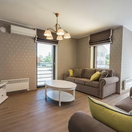 Apartament Grand Karusselli Beach *